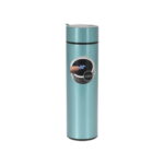 Sportflasche mit Thermometer