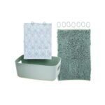 Duschvorhang-Set