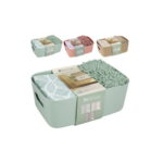 Duschvorhang-Set – Bild 2